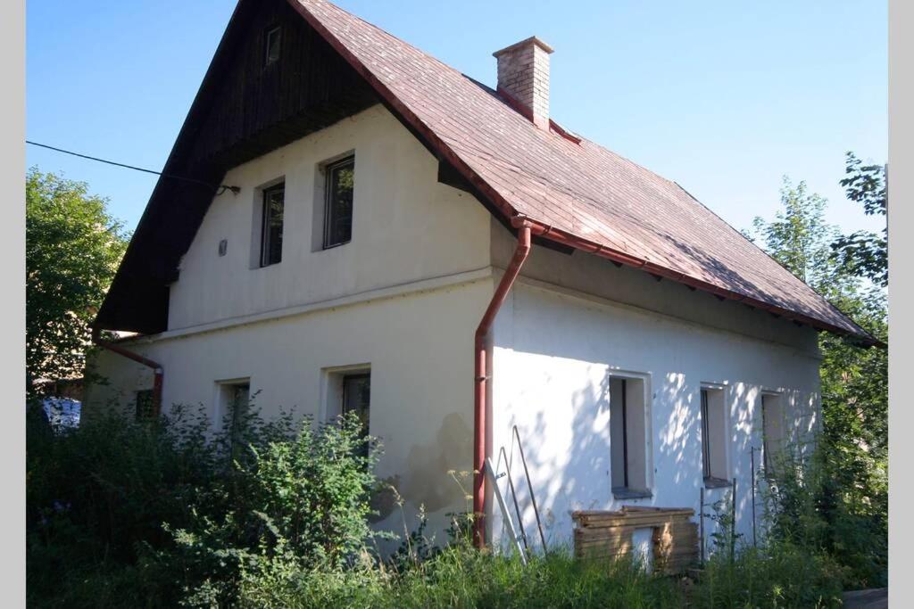 Pobyt V Chko Ceske Stredohori Pod Horou Milesovkou Villa Teplice Eksteriør bilde